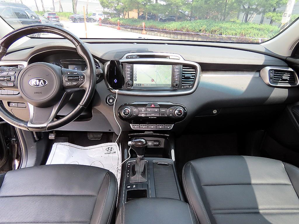 KIA Sorento - Vista 7