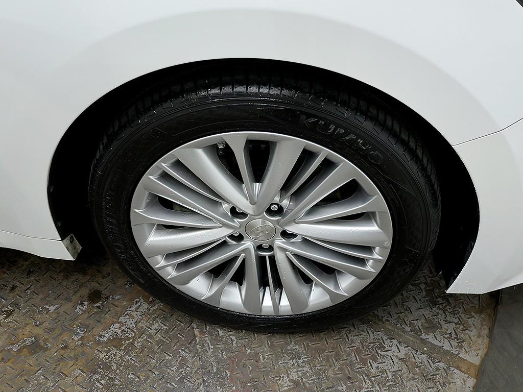 HYUNDAI Aslan 2016 Blanco - Importación desde Corea - HF Imports Iquique - Foto 8