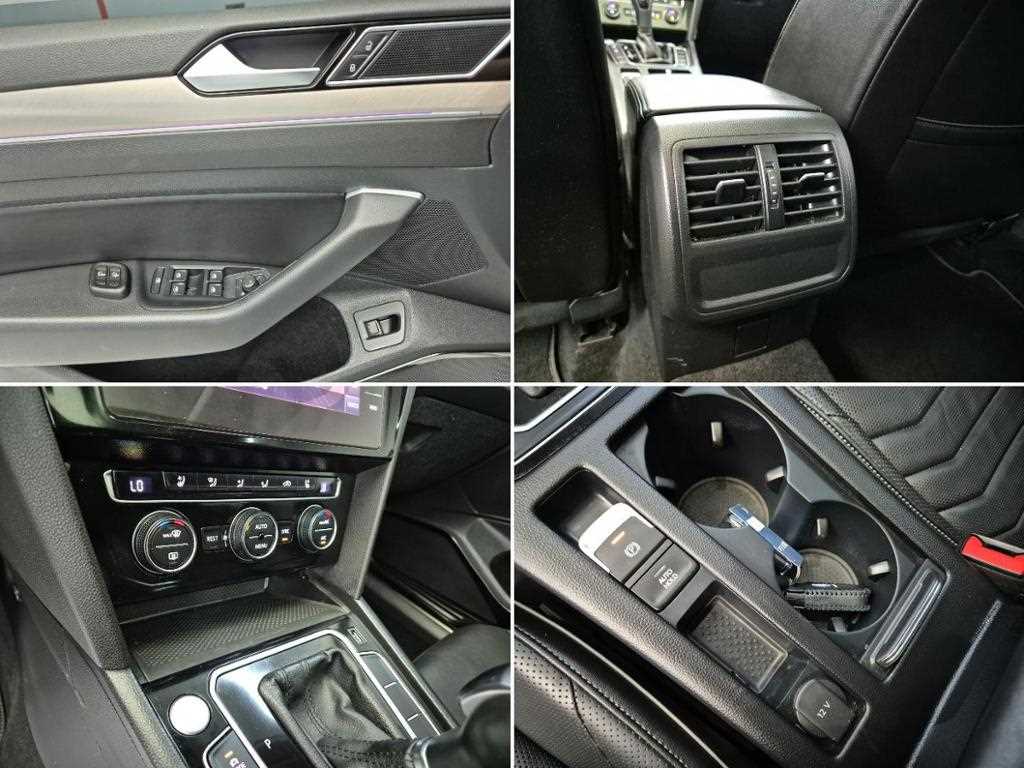 Volkswagen Arteon 2020 Blanco - Importación desde Corea - HF Imports Iquique - Foto 18
