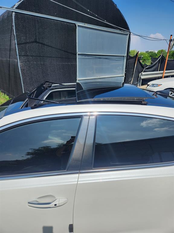 KIA K7 - Vista 8