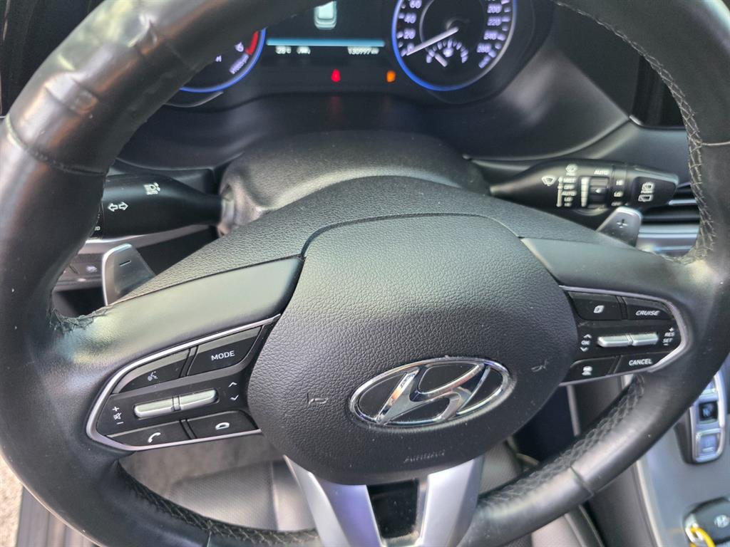 HYUNDAI Palisade 2019 Negro - Importación desde Corea - HF Imports Iquique - Foto 14