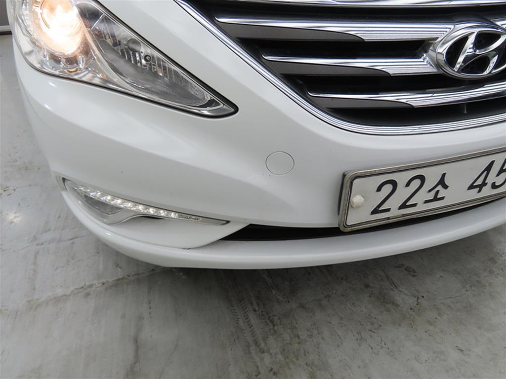 HYUNDAI Sonata 2014 the color of pearl - Importación desde Corea - HF Imports Iquique - Foto 17