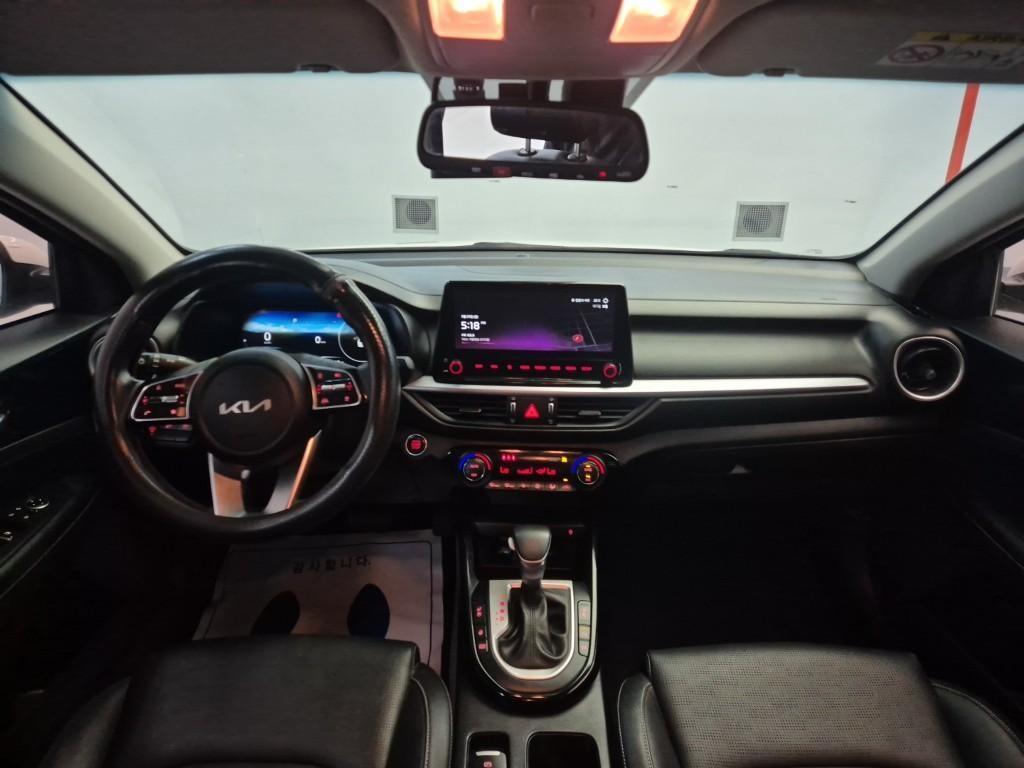 KIA K3 - Vista 7
