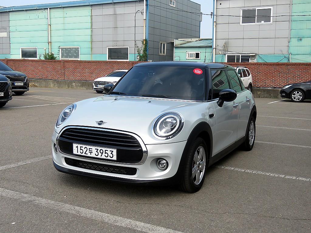 Mini Cooper - Vista 2