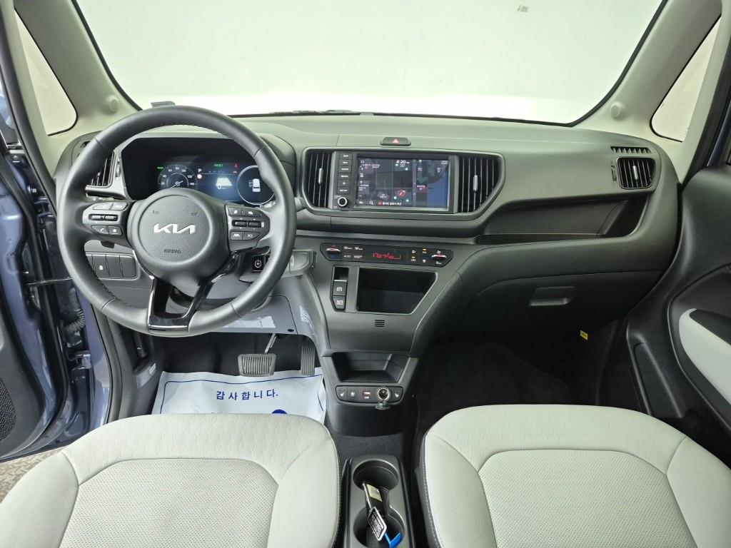 KIA Ray - Vista 5