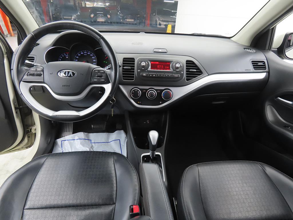 KIA Morning - Vista 7