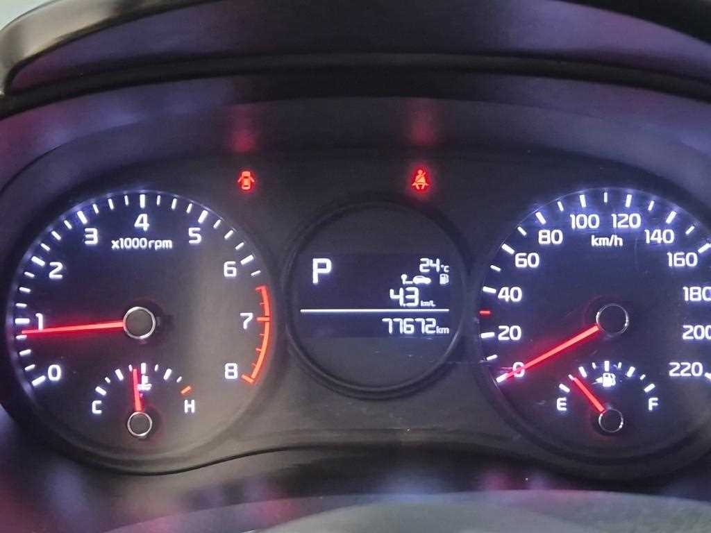 KIA Morning - Vista 6