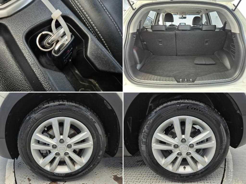 Ssangyong Tivoli 2016 Blanco - Importación desde Corea - HF Imports Iquique - Foto 18