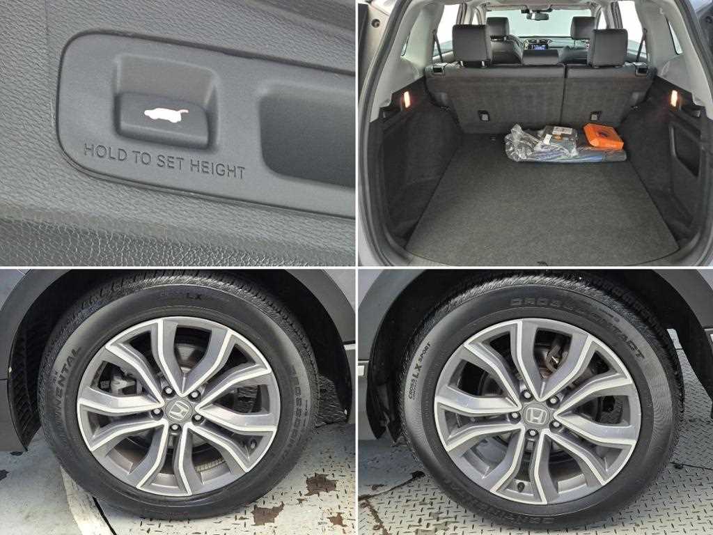 Honda CR-V 2022 Gris - Importación desde Corea - HF Imports Iquique - Foto 20