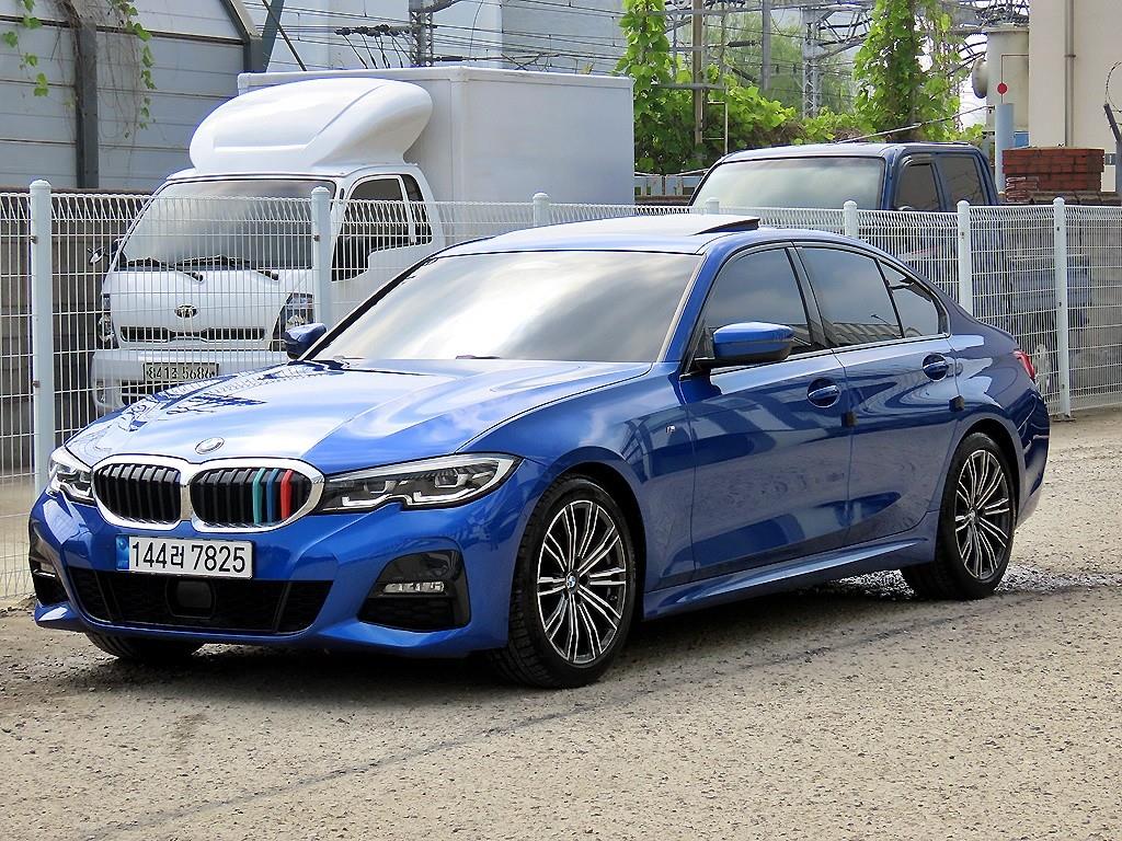 BMW 3 series - Vista 2