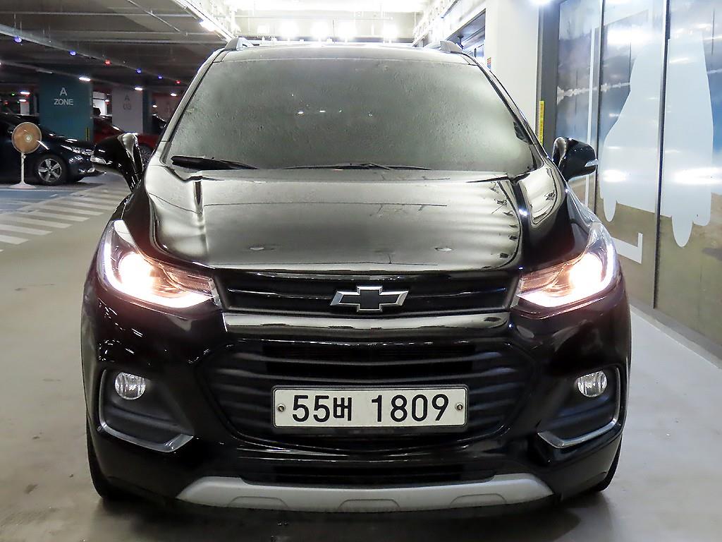 Chevrolet Trax - Vista 2