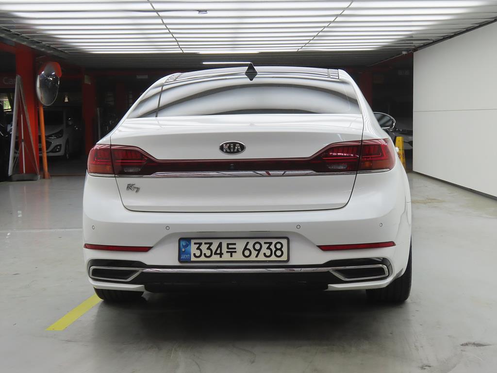 KIA K7 - Vista 3