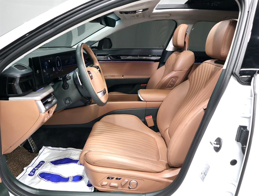 HYUNDAI Grandeur - Vista 9