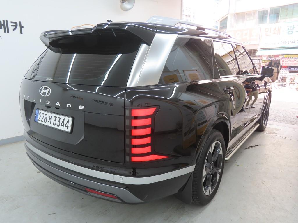 HYUNDAI Palisade - Vista 3