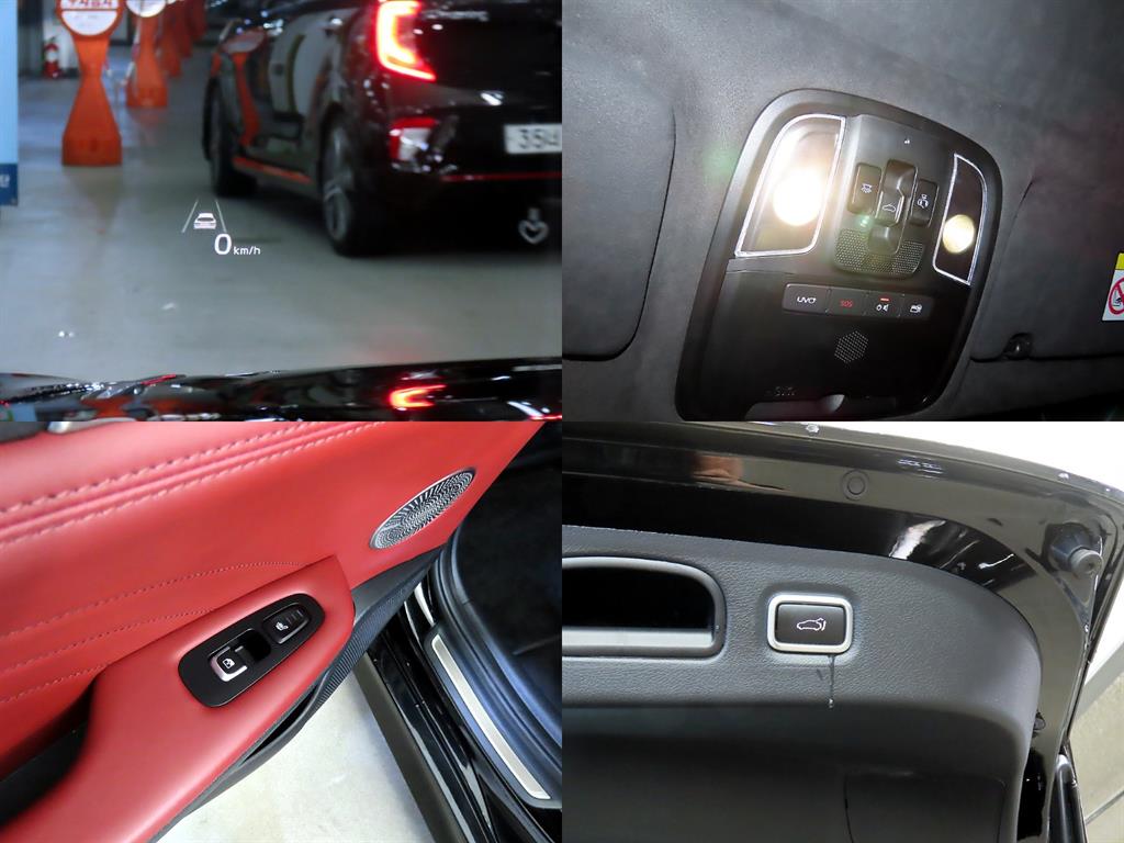 KIA Stinger 2021 - Importación desde Corea - HF Imports Iquique - Foto 18