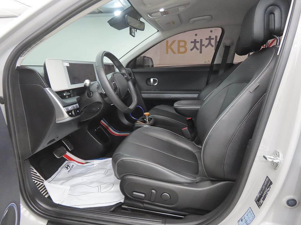 HYUNDAI Ioniq 5 - Vista 5