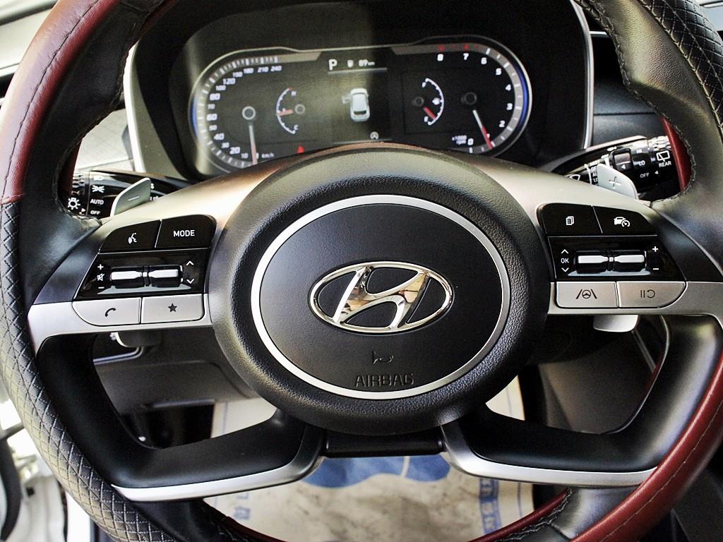 HYUNDAI Tucson 2021 Blanco - Importación desde Corea - HF Imports Iquique - Foto 8