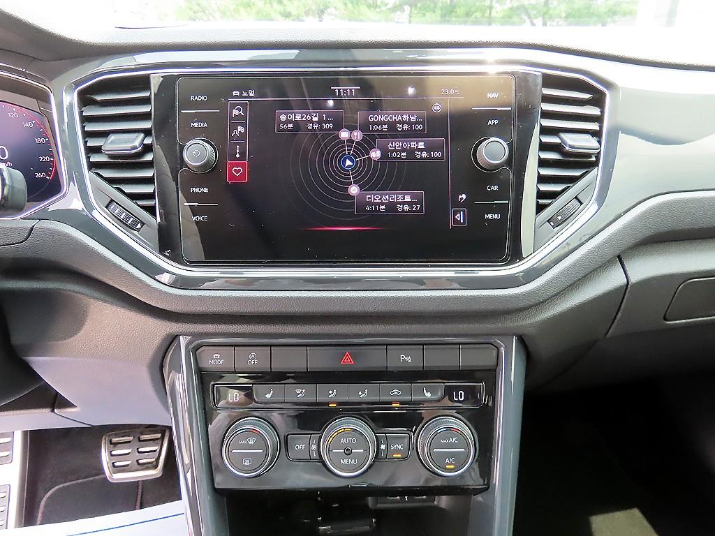 Volkswagen T-Roc - Vista 12