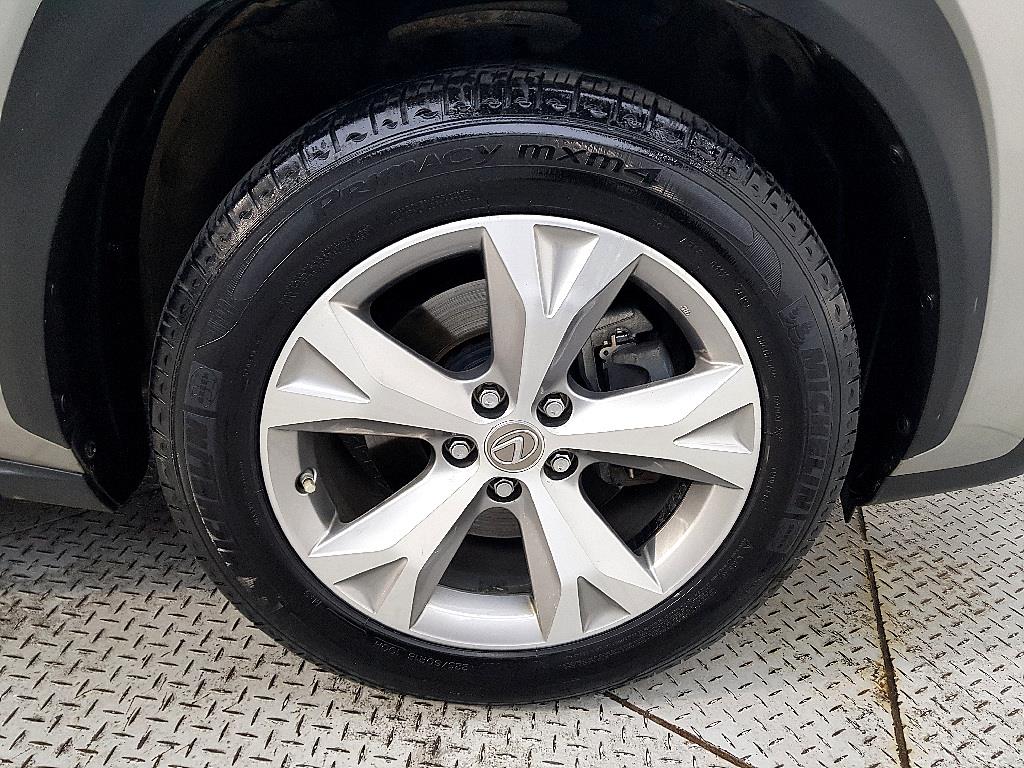 Lexus NX 2016 Gris - Importación desde Corea - HF Imports Iquique - Foto 20
