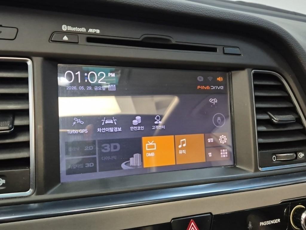 HYUNDAI Sonata 2015 Blanco - Importación desde Corea - HF Imports Iquique - Foto 14