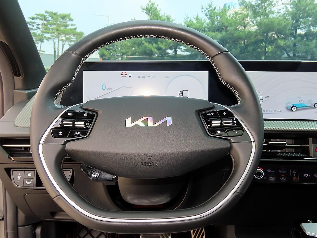 KIA EV6 - Vista 8