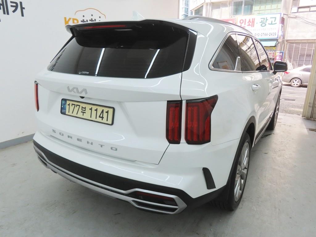 KIA Sorento - Vista 3