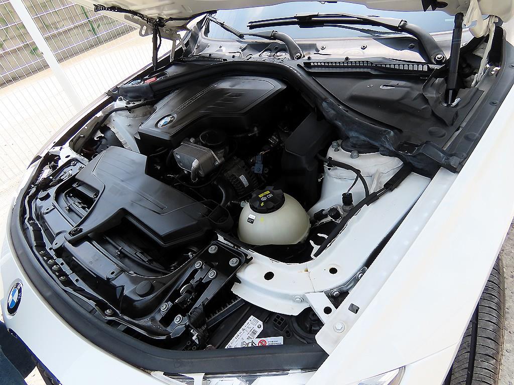 BMW 3 series 2017 Blanco - Importación desde Corea - HF Imports Iquique - Foto 19