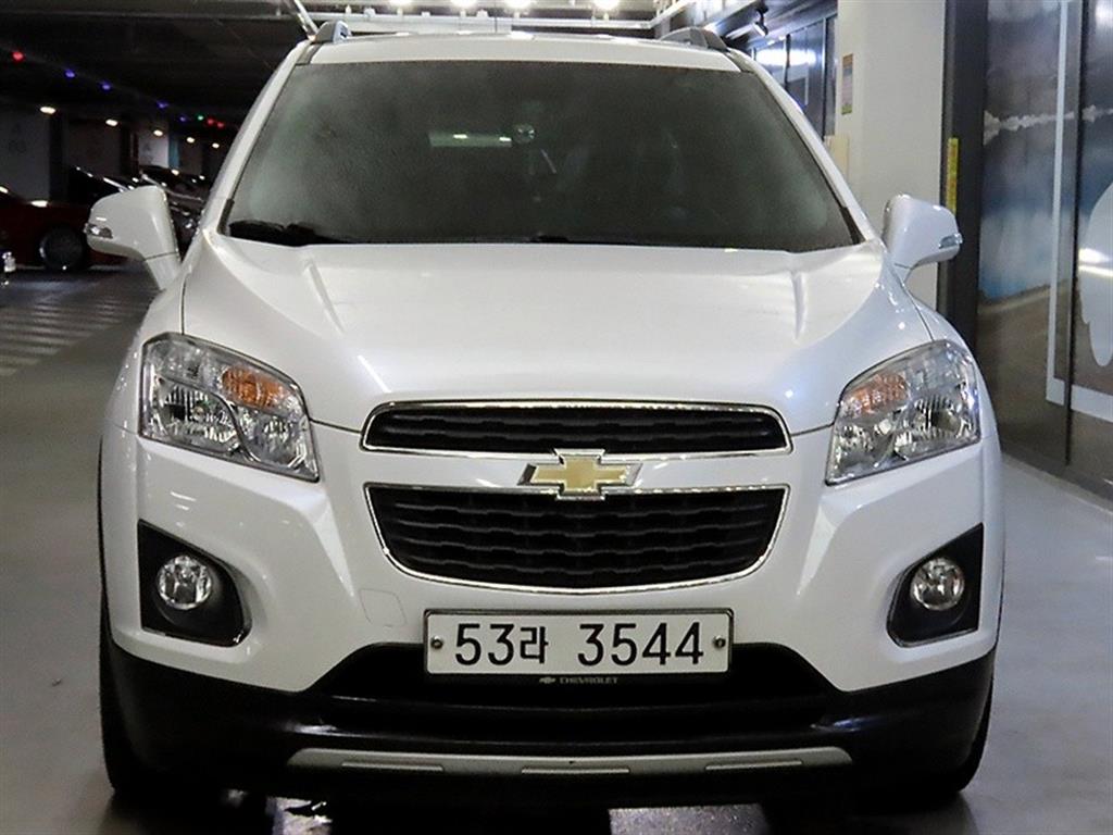 Chevrolet Trax - Vista 2
