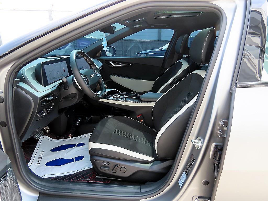 KIA EV6 - Vista 5