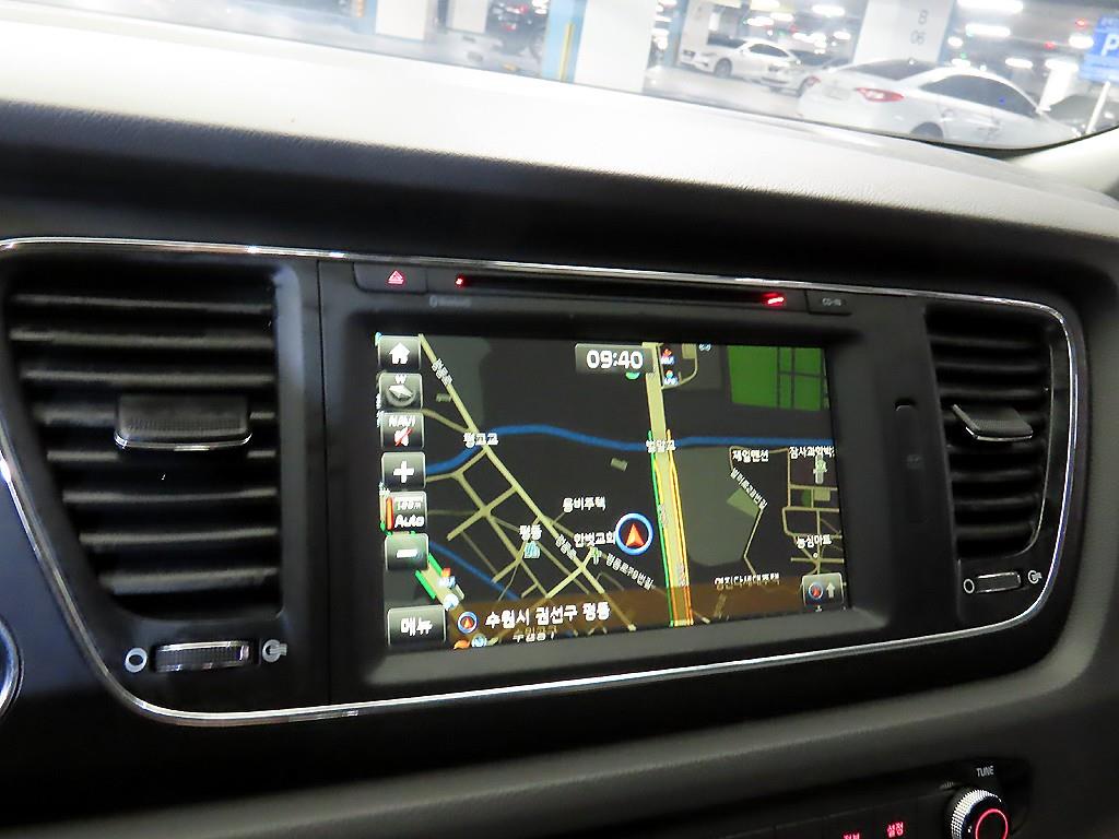 KIA Carnival 2016 Negro - Importación desde Corea - HF Imports Iquique - Foto 13