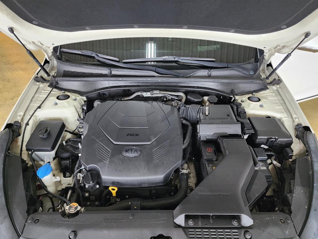 KIA K7 - Vista 7