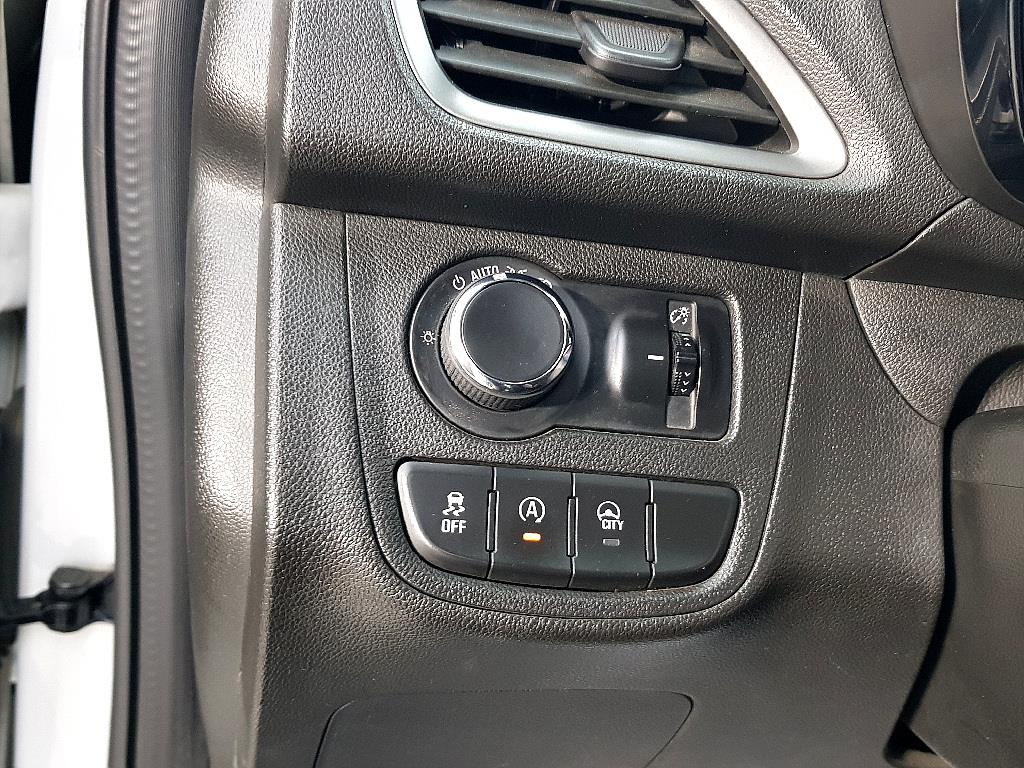 Chevrolet Spark - Vista 11