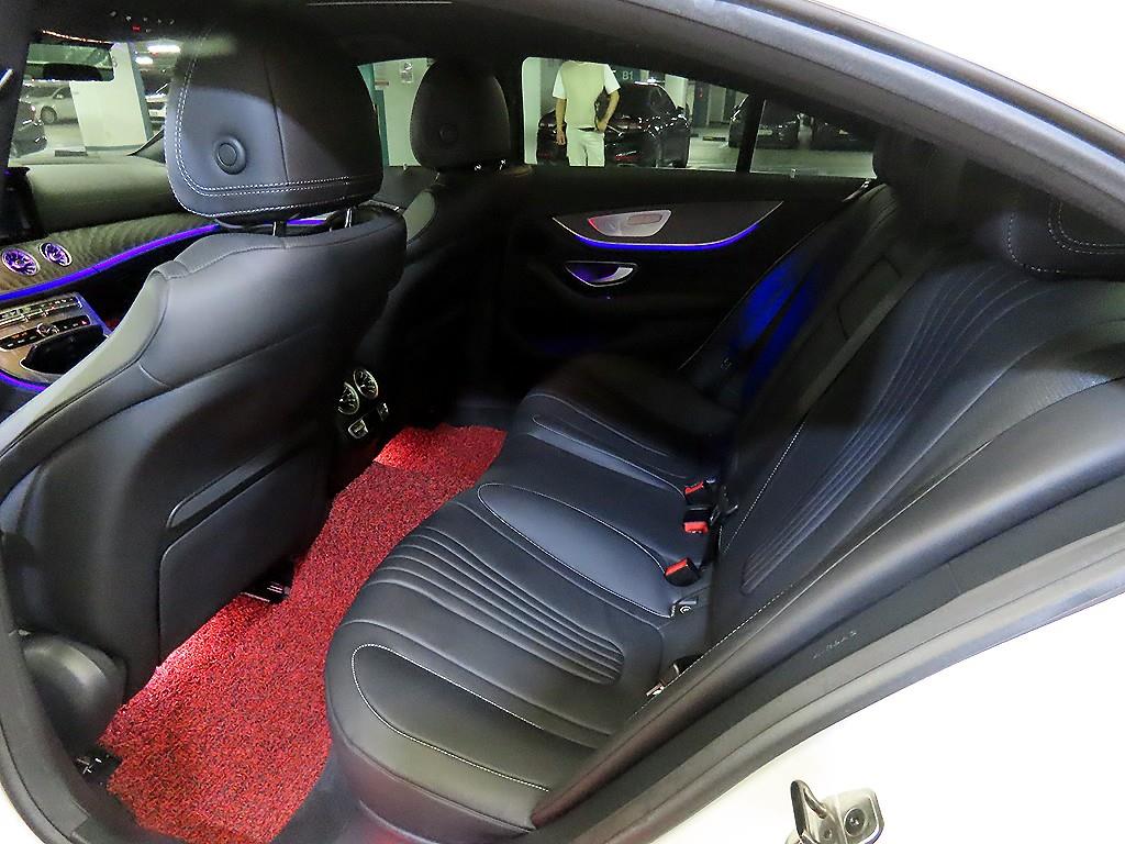 Mercedes Benz CLS Class - Vista 7