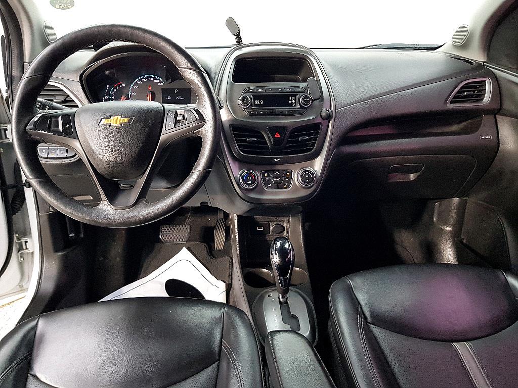 Chevrolet Spark - Vista 5
