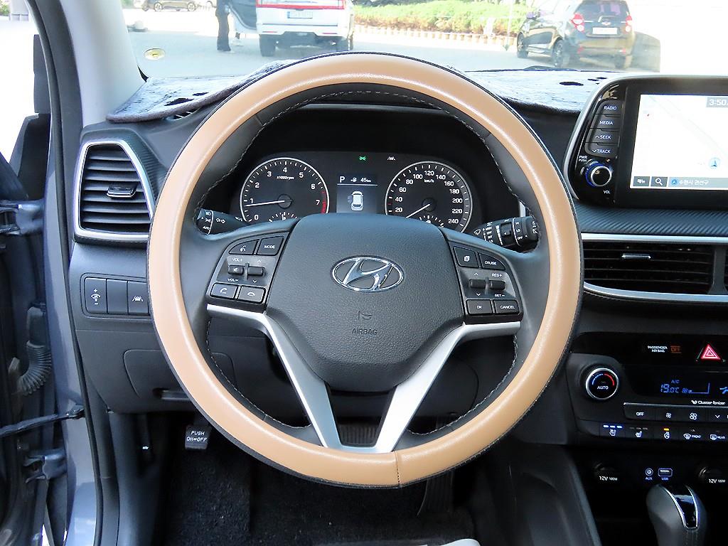 HYUNDAI Tucson - Vista 8