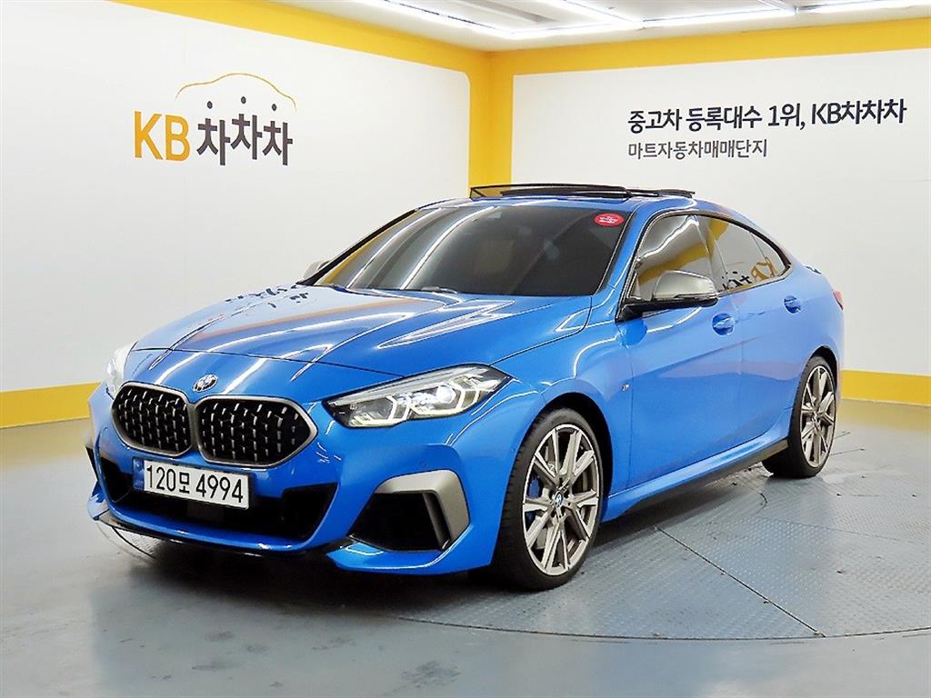 BMW 2 series - Vista 2