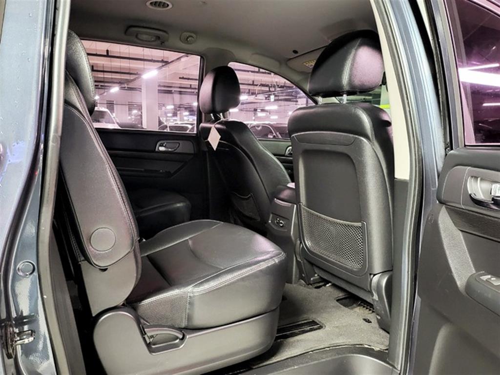 Ssangyong Korando - Vista 10