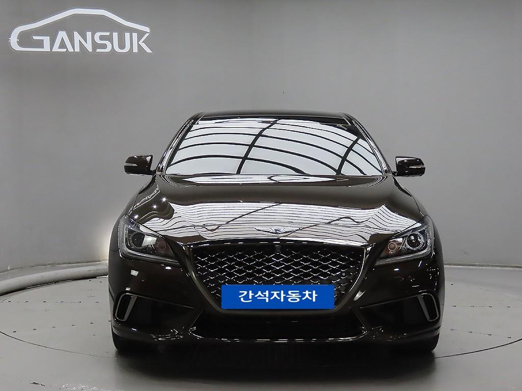 HYUNDAI Genesis 2016 Café - Importación desde Corea - HF Imports Iquique - Foto 1