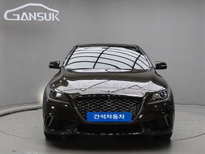 HYUNDAI Genesis - Vista 2