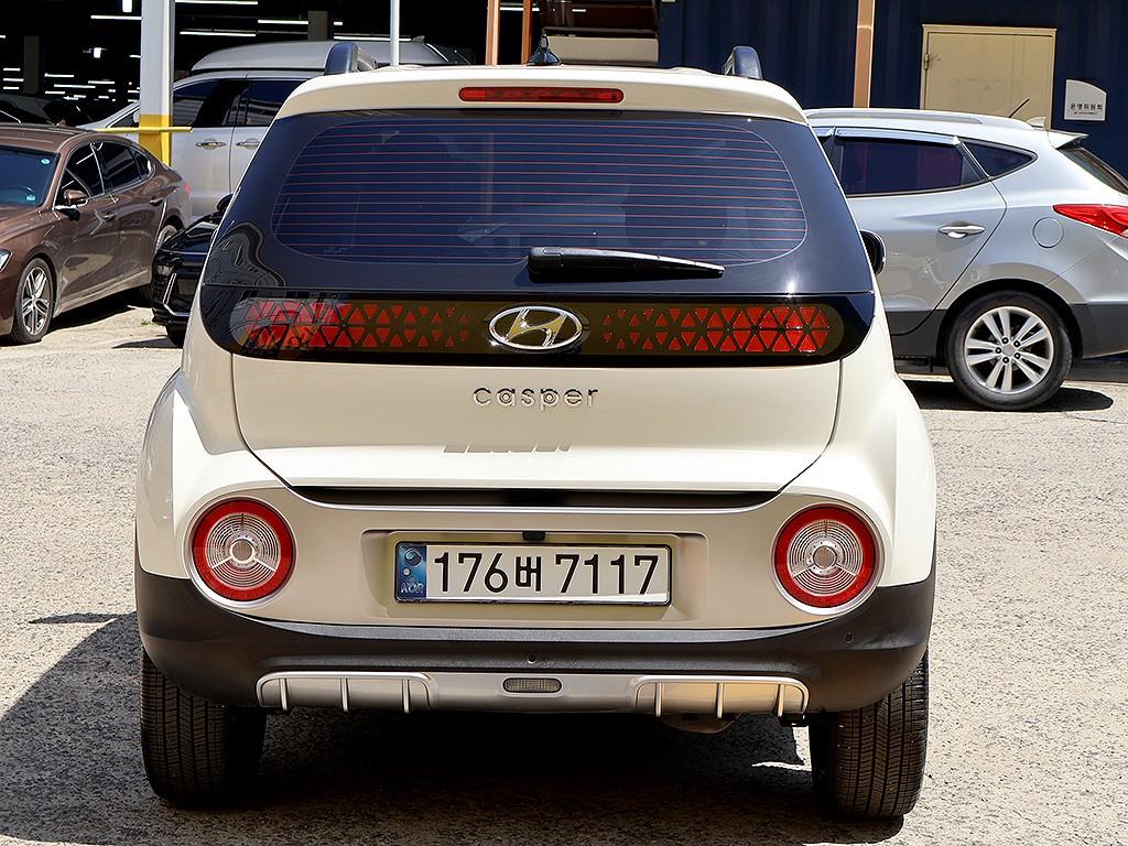 HYUNDAI Casper - Vista 5