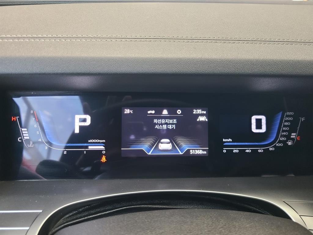 Ssangyong Torres - Vista 11