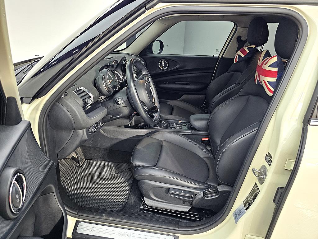 Mini Clubman - Vista 7