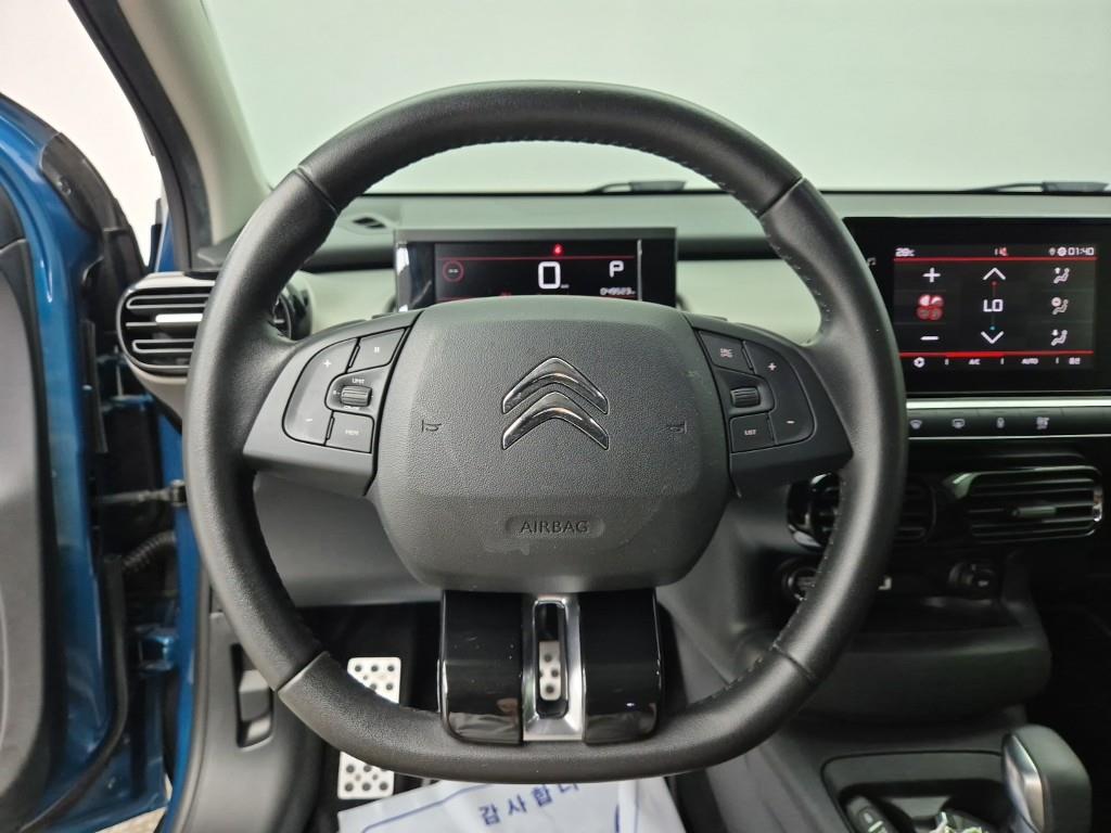 Citroen C4 - Vista 9
