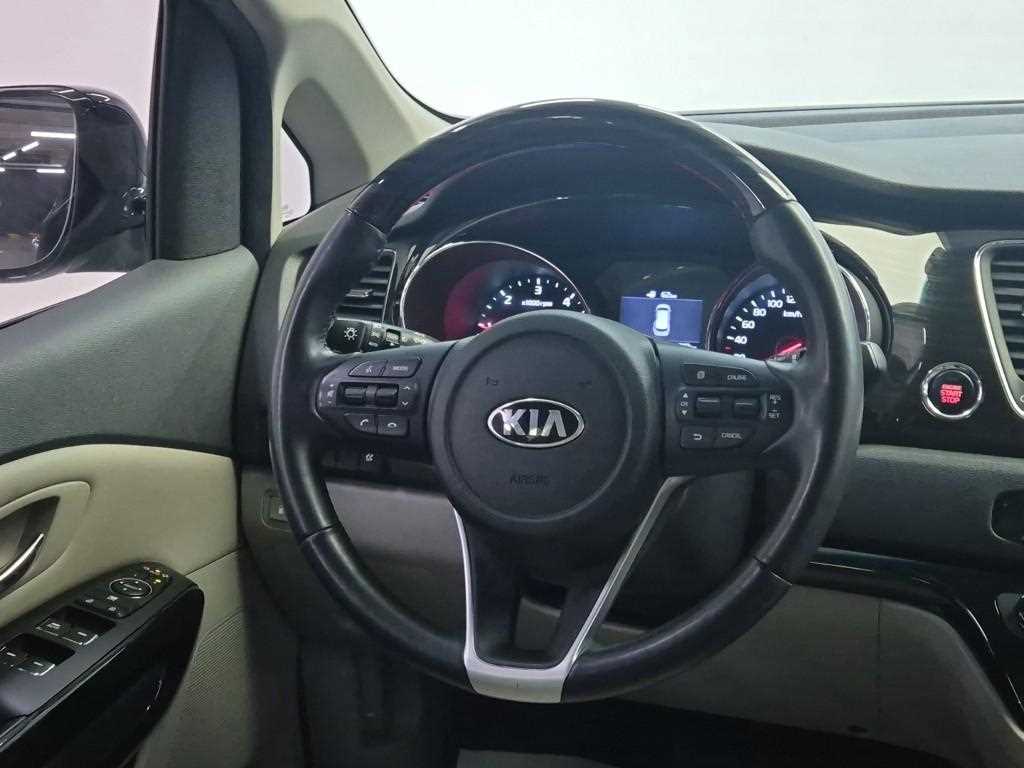 KIA Carnival - Vista 9