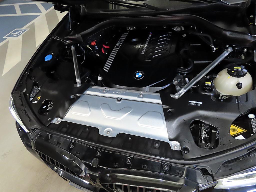 BMW X3 2022 Negro - Importación desde Corea - HF Imports Iquique - Foto 19