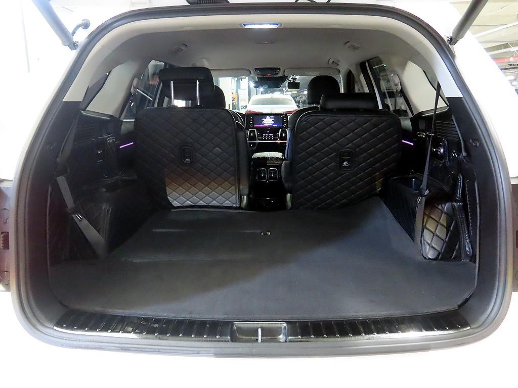 KIA Sorento 2023 Blanco - Importación desde Corea - HF Imports Iquique - Foto 17