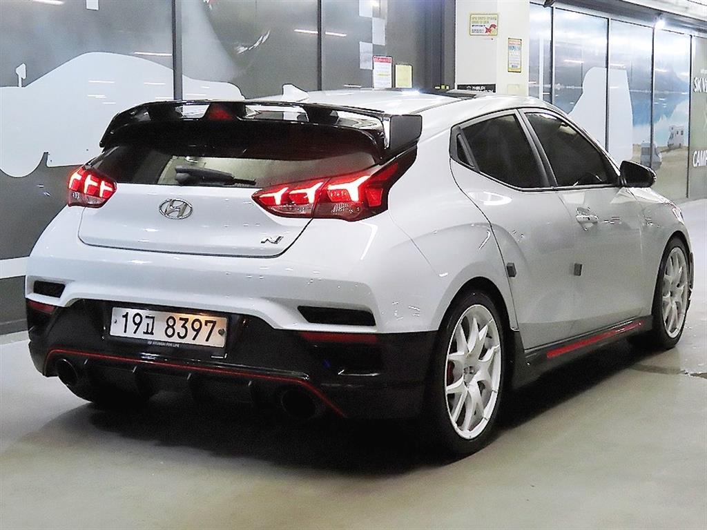 HYUNDAI Veloster - Vista 4