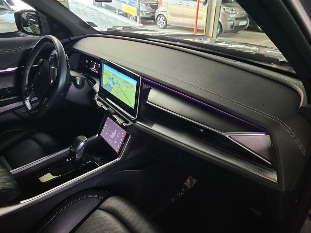 Ssangyong Torres - Vista 9