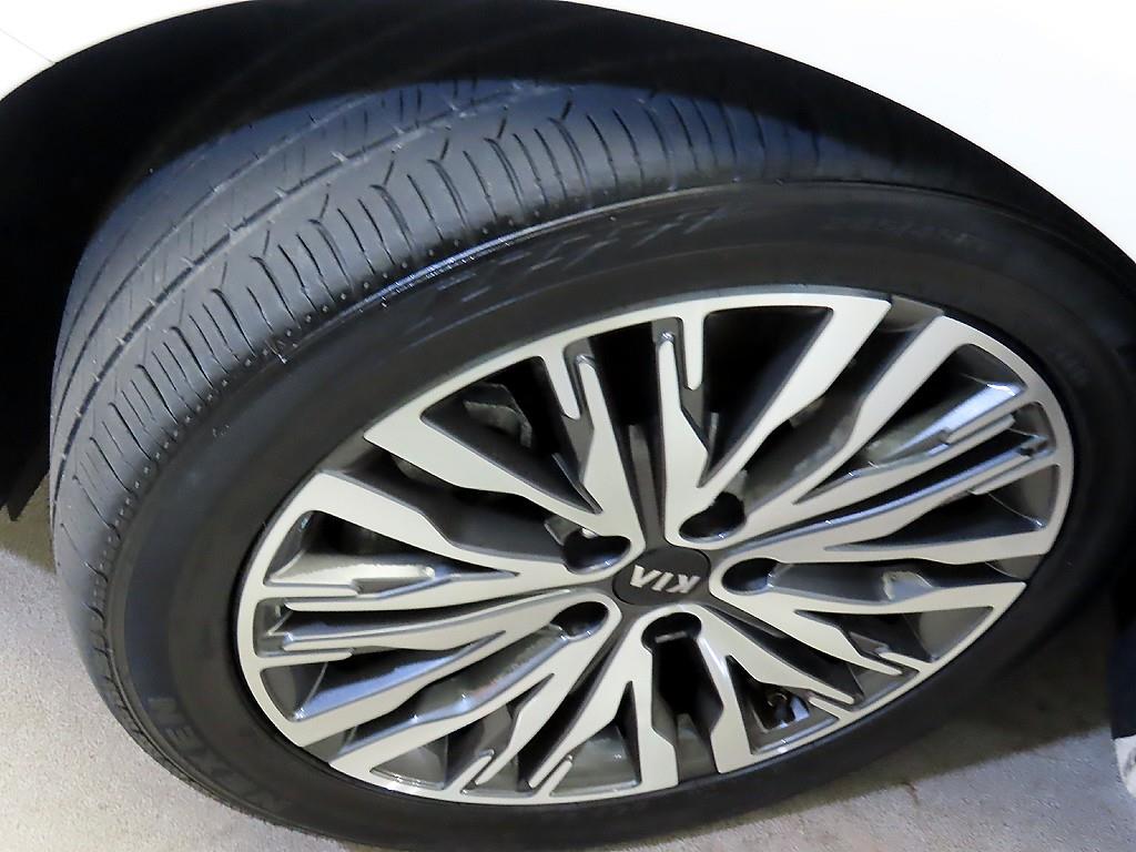 KIA K7 2020 Blanco - Importación desde Corea - HF Imports Iquique - Foto 20