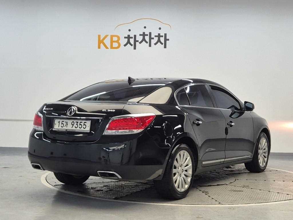 DAEWOO Alpheon - Vista 3